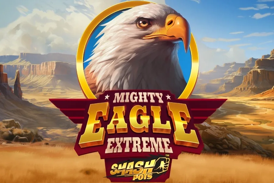 Mighty Eagle Extreme Smash Pots